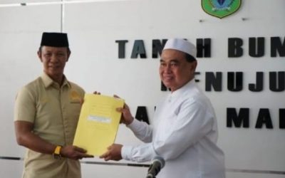 Terima Kunjungan Komisi II DPRD Kalimantan Selatan, Bupati Tanbu Keluhkan Penerimaan Pajak PAP Menurun Pada Musim Kemarau