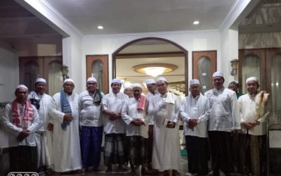 Kunjungan Silaturahmi ke Tanbu, FKUB HSU Belajar Memantapkan Toleransi dan Moderasi Beragama